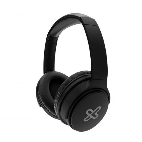 HEADSET INALAMBRICOS KLIP XTREME OASIS KNH-050BK BLACK (AURICULAR) 