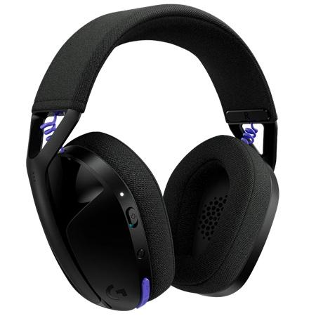 HEADSET INALAMBRICOS LOGITECH G321 BLACK 981-001562