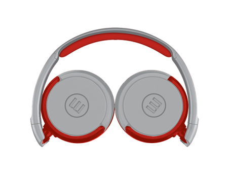 HEADSET INALAMBRICOS MAXELL BT SMILO MIDSIZE HP-BT400 RED W/MIC (AURICULAR) 