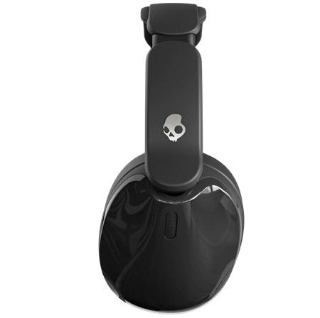 HEADSET INALAMBRICOS SKULLACANDY HESH 540 ANC TRUE BLACK S6HAW-T740