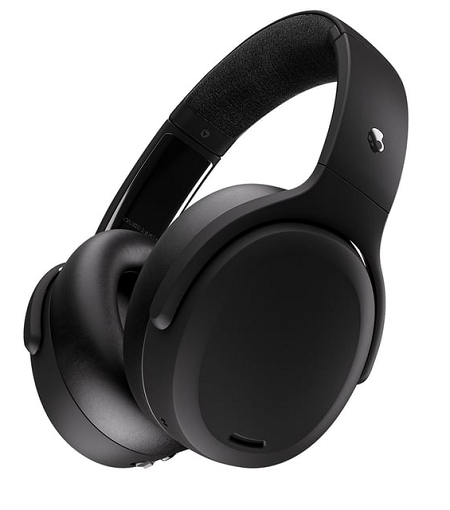 HEADSET INALAMBRICOS SKULLCANDY CRUSHER ANC 2 TRUE BLACK S6CAW-R740 (AURICULAR) 