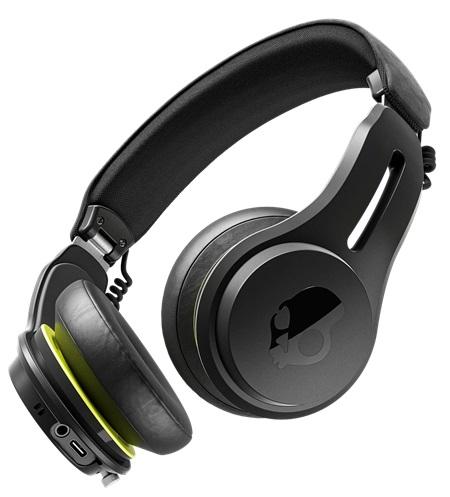 HEADSET INALAMBRICOS SKULLCANDY ICON ANC TRUE BLACK S5IOW-S740 