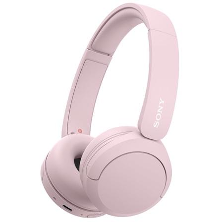 HEADSET INALAMBRICOS SONY INTRAUDITIVO BT MIC WH-CH520 PINK