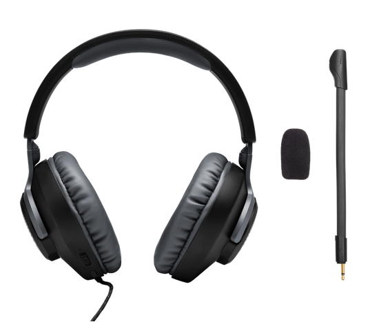 HEADSET JBL FREE WFH 3.5MM/ JBLFREEWFHBLKAM (AURICULAR) 