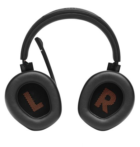 HEADSET JBL QUANTUM 400 BLACK 3.5MM JBLQUANTUM400BLKAM (AURICULAR) 