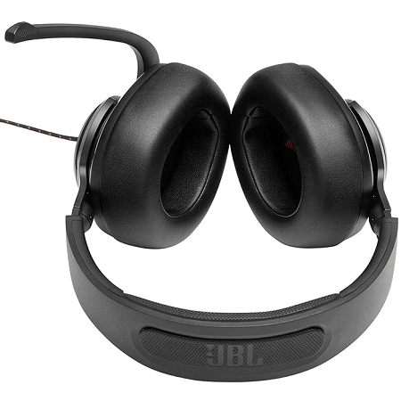 HEADSET JBL QUANTUM200 BLACK 