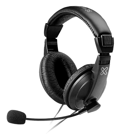 HEADSET KLIP XTREME KSH-301  3.5MM (AURICULAR) 