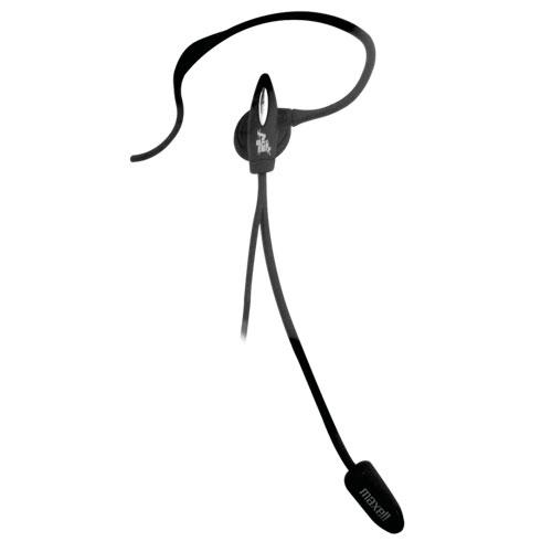 HEADSET MAXELL H-MIC ONE TRAVEL #347025