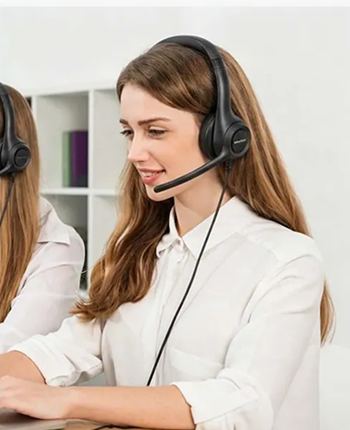 HEADSET MEETION USB H390U 