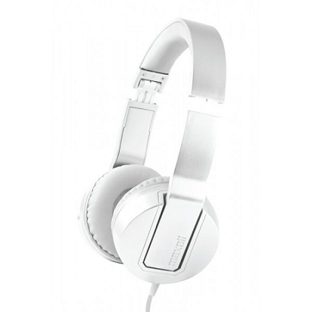 HEADSET METALZ MAXELL PEARL 3.5 MM W/MIC SMS-10 (AURICULAR) 