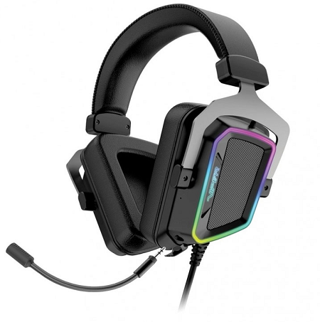 HEADSET PATRIOT VIPER V380 3.5MM RGB PV3302JMK (AURICULAR) 