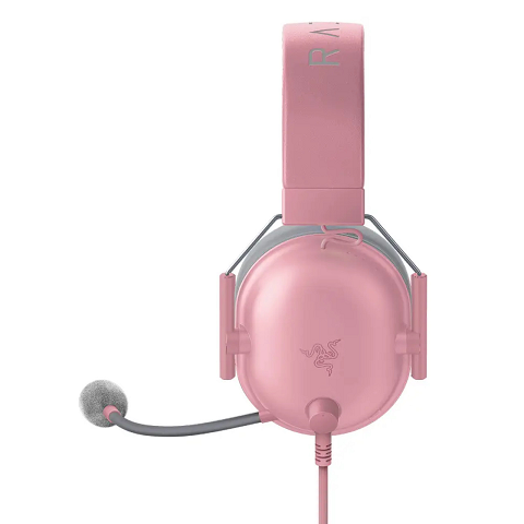 HEADSET RAZER BLACKSHARK X WIRED PINK 3.5MM RZ04-03240800-R3U1 1208365 (AURICULAR)