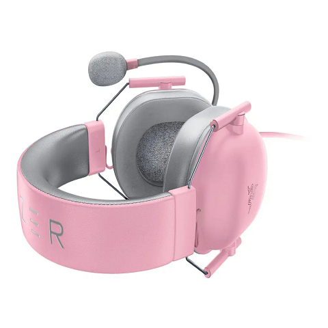 HEADSET RAZER BLACKSHARK X WIRED PINK 3.5MM RZ04-03240800-R3U1 1208365 (AURICULAR)