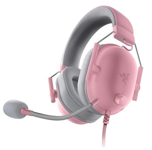 HEADSET RAZER BLACKSHARK X WIRED PINK 3.5MM RZ04-03240800-R3U1 1208365 (AURICULAR)