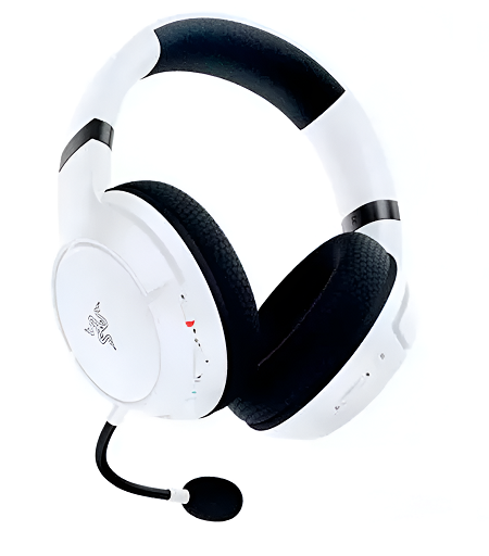 HEADSET RAZER KAIRA X RZ04-03970300-R3U1 3.5MM XBOX WHITE (AURICULAR) 
