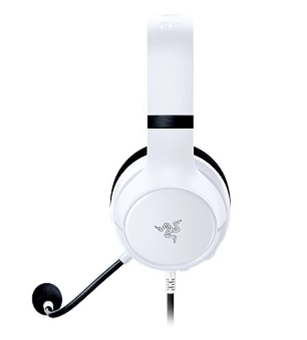 HEADSET RAZER KAIRA X RZ04-03970300-R3U1 3.5MM XBOX WHITE (AURICULAR) 
