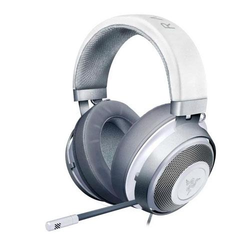 HEADSET RAZER KRAKEN MERCURY WHITE RZ04-02830400-R3M1