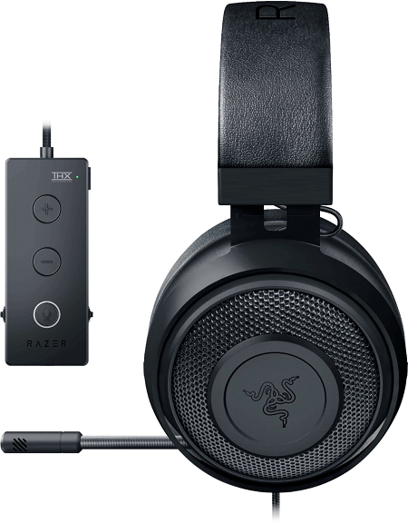 HEADSET RAZER KRAKEN TOURNAMENT 3.5MM RZ04-02051000-R3U1
