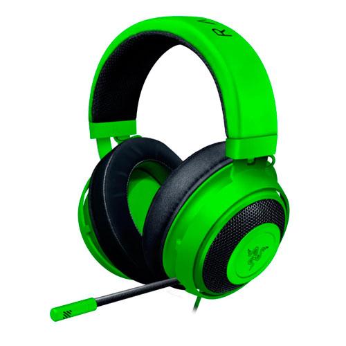 HEADSET RAZER KRAKEN WIRED 3.5MM 
RZ04-02830200-R3U1