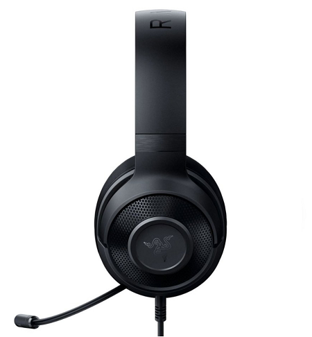 HEADSET RAZER KRAKEN X LITE 3.5MM RZ04-02950100-R381 (AURICULAR) 