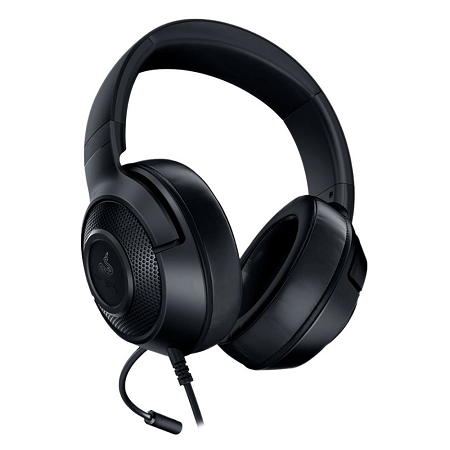 HEADSET RAZER KRAKEN X LITE 3.5MM RZ04-02950100-R381 (AURICULAR) 