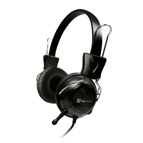 HEADSET STEREO KLIP XTREME KSH-320 (AURICULAR)