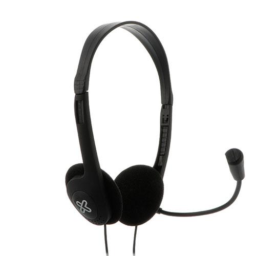 HEADSET USB CON MICROFONO KLIP XTREME KSH-290 (AURICULAR) 