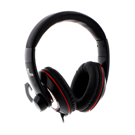 HEADSET USB KALAMOS XTECH XTH-531 (AURICULAR)