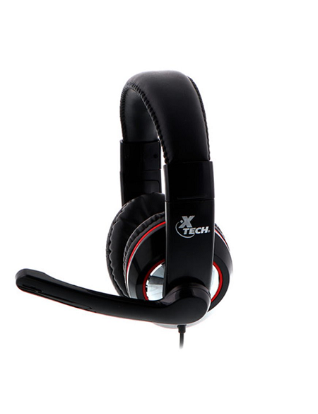 HEADSET USB KALAMOS XTECH XTH-531 (AURICULAR)