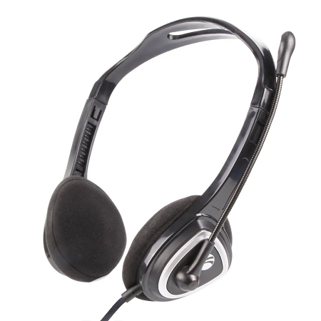 HEADSET USB VCOM DE143U (AURICULAR)