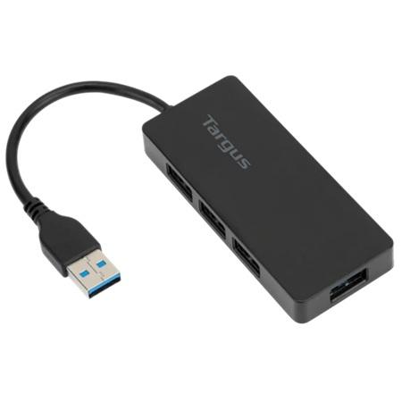HUB 4 PUERTOS TARGUS USB 3.0 ACH124US- ACH155