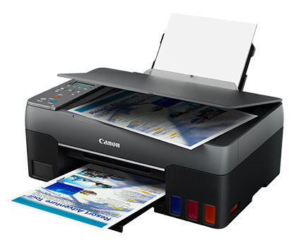 IMPRESOR CANON PIXMA G3160 MEGATANK COLOR - BN