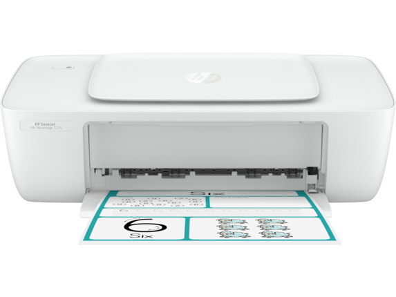 IMPRESORA DESKJET INK ADVANTAGE HP 1275