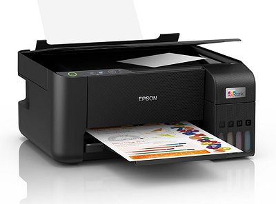 IMPRESORA EPSON MULTIFUNCIONAL ECOTANK L3210 	