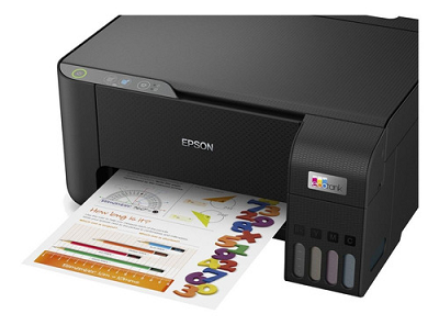 IMPRESORA EPSON MULTIFUNCIONAL ECOTANK L3210 	