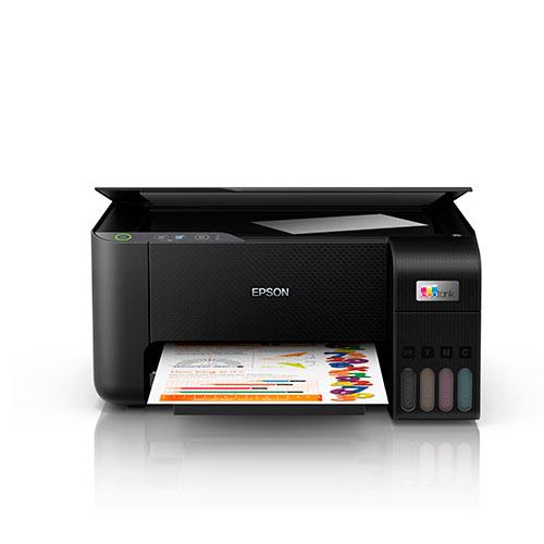 IMPRESORA EPSON MULTIFUNCIONAL ECOTANK L3210 	