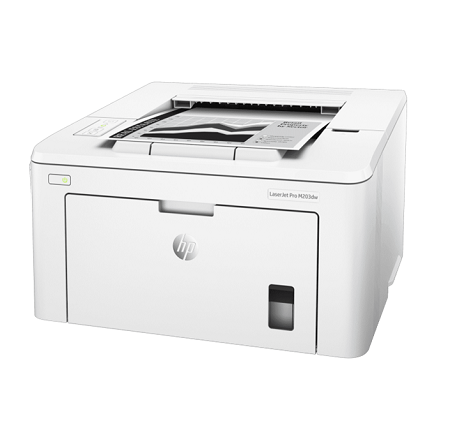 IMPRESORA HP LASERJET PRO M203DW G3Q47A#BGJ