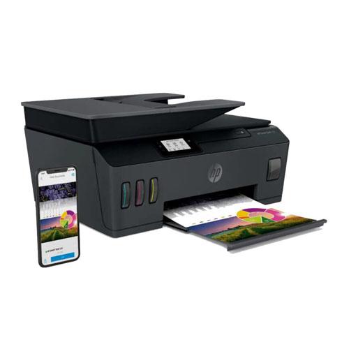IMPRESORA HP SMART TANK WIRELESS 530 AKY 4SB24A#AKY