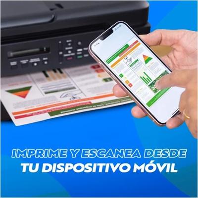 IMPRESORA MULTIFUNCIONAL BROTHER DCP-T730DW