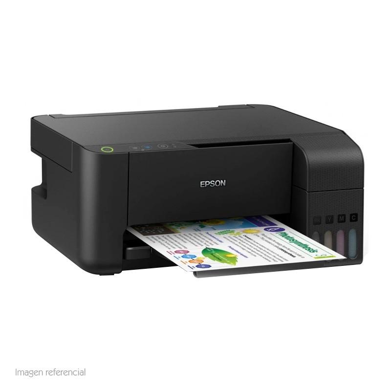 IMPRESORA MULTIFUNCIÓN COLOR EPSON L3110 C11CG87301