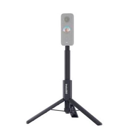 INSTA360 2 EN 1 INVISIBLE SELFIE STICK + TRIPODE CINX2CB/G