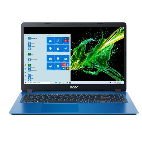 LAPTOP ACER ASPIRE 3 A315-56-50EK / i5-1035G1 / RAM 8GB / 256GB PCIe NVMe SSD /WH 10/ BLUE
NX.HS6AL.00V