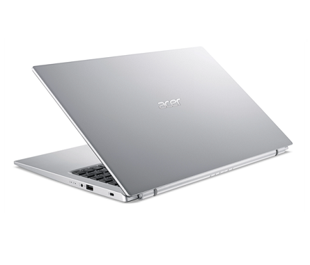 LAPTOP ACER ASPIRE 3 A315-58-3201 / Core i3-1115G4/ 8GB RAM / 256GB SSD /WH 10 HOME/ SILVER / NX.ADDAL.02L