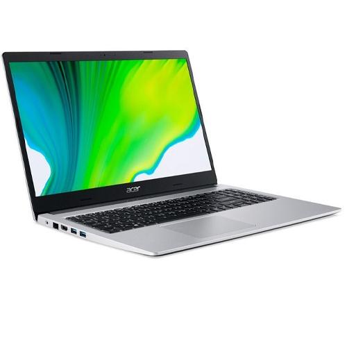 LAPTOP ACER ASPIRE 3 R5-3500U / 8 GB DDR4 / 1TB HDD / W 10 HM SILVER NX.HVWAL.00L A314-22-R8YL
