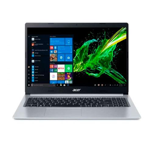 LAPTOP ACER ASPIRE 5 A515-54-384S i3-10110U / 4 GB DDR4 / SSD NVME PCI 128GB/ W10HSL/ 15.6´/ SILVER
NX.HN2AL.019