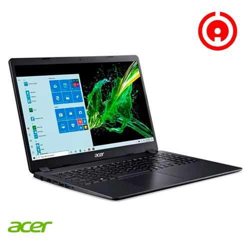 LAPTOP ACER ASPIRE 5 A515-55-374E i3-1005G1 / 4 GB DDR4 / 1TB HDD/ W10H/ 15.6´