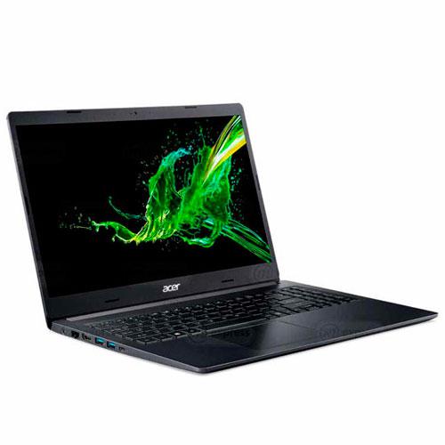 LAPTOP ACER ASPIRE 5 A515-55-57L1 i5-1035G1 / 8 GB DDR4 / SSD NVME PCI 256GB/ W10HSL/ 15.6/ CHARCOAL BLACK 
