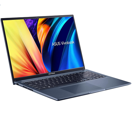 LAPTOP ASUS 16" RYZEN 7 5800/ B SSD/ 4+8GB RAM/ M1603QA-R712512