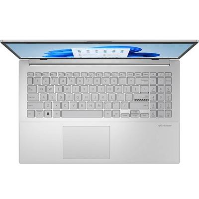 LAPTOP ASUS VIVOBOOK GO 15.6'' I3-N305 8GB 256GB SSD WIN 11 HOME SILVER E1504GA-WS35