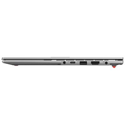 LAPTOP ASUS VIVOBOOK GO 15.6'' I3-N305 8GB 256GB SSD WIN 11 HOME SILVER E1504GA-WS35